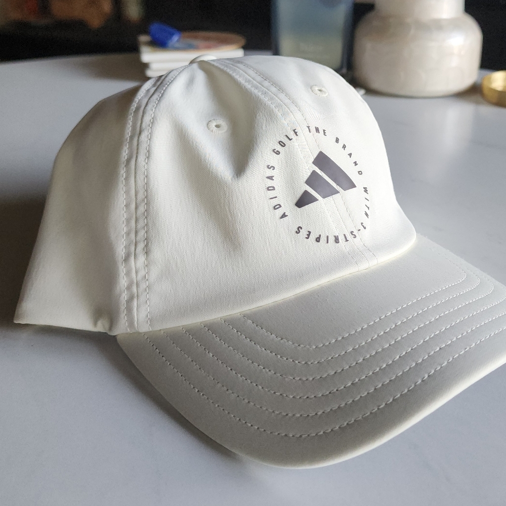 Adidas Womens Golf Criss Cross Hat
